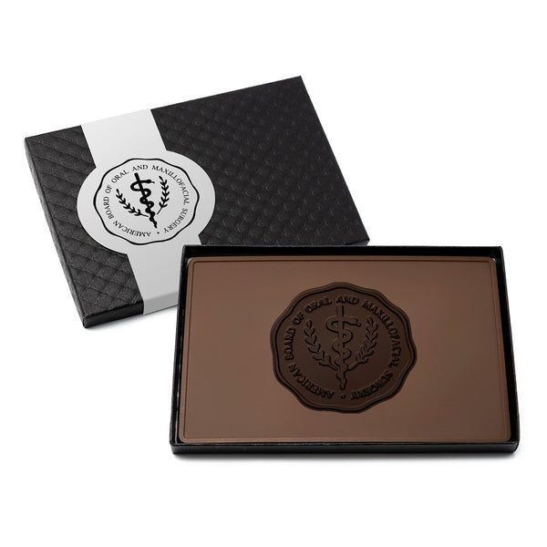 4x6in Engraved Chocolate Bars - 3oz