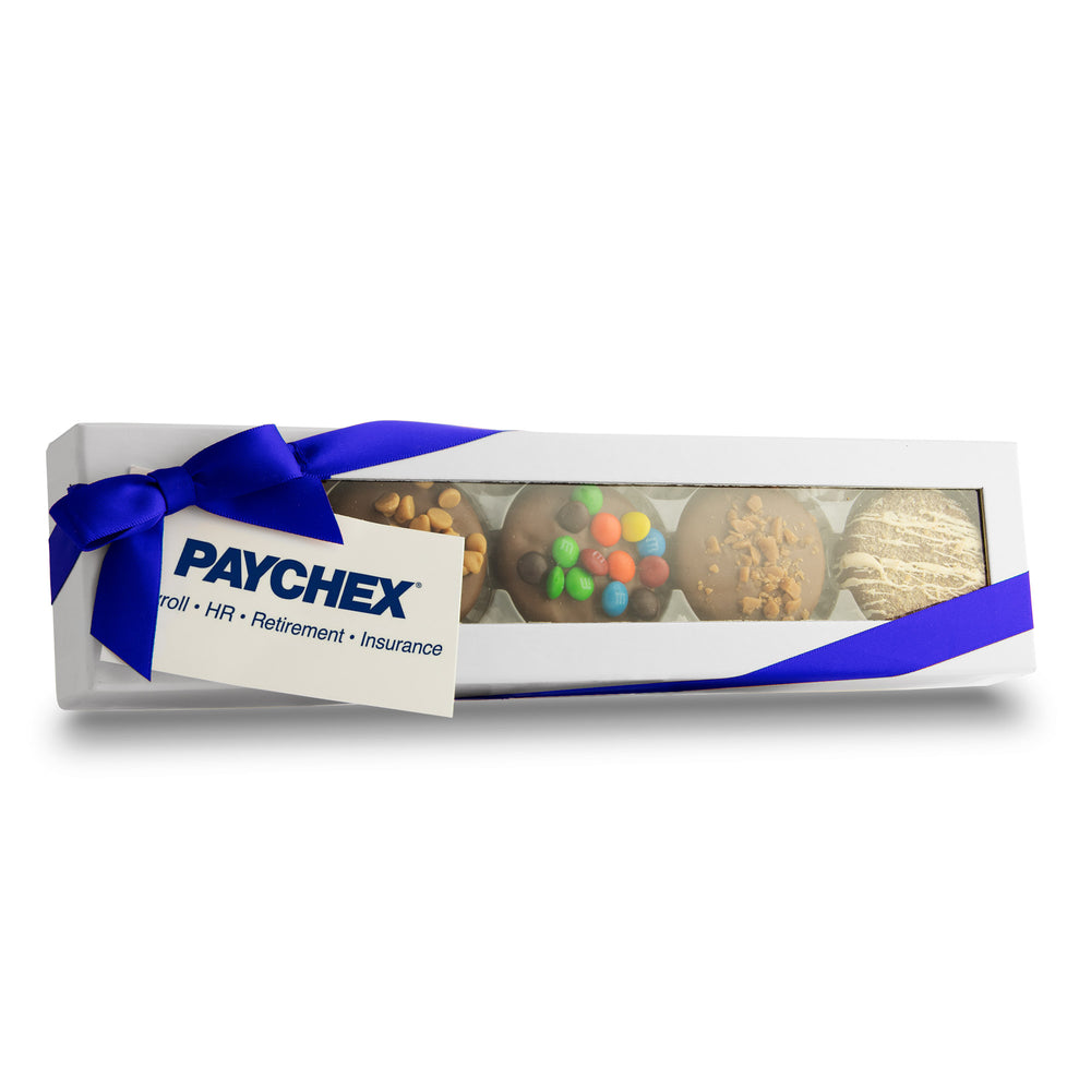 Box Of 5 Chocolate Covered Oreos