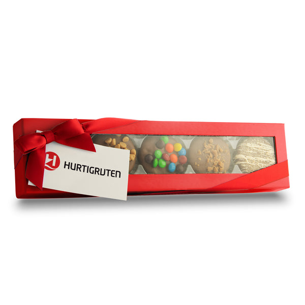 Box Of 5 Chocolate Covered Oreos