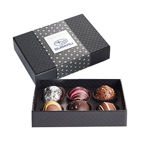 6-Piece Truffle Set with Custom Sleeve