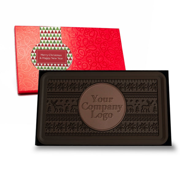 1lb Engraved Chocolate Bars