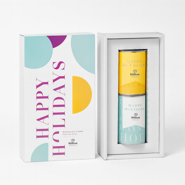 Snack Canister Gift Box - Small