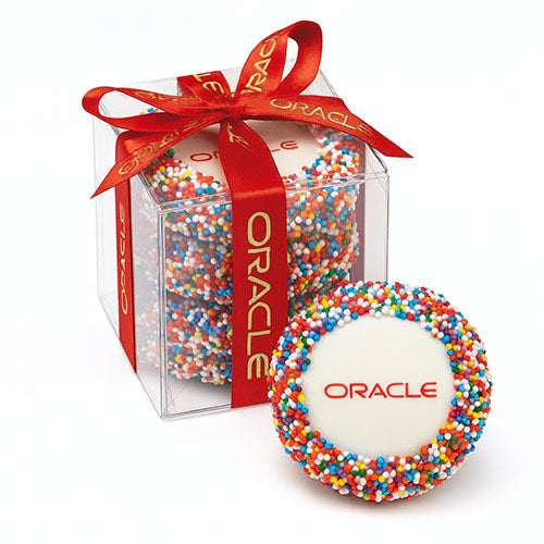 Chocolate Covered Oreos | 3 Pack Cube