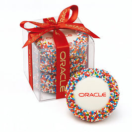 Chocolate Covered Oreos | 3 Pack Cube
