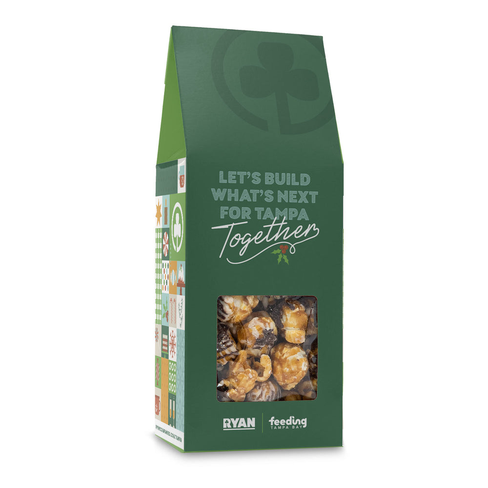 Popcorn Gable Box