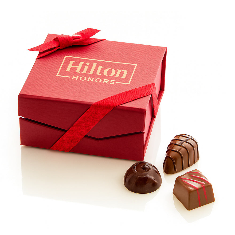 4-Piece Gourmet Truffle Set