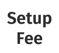 Setup Fee