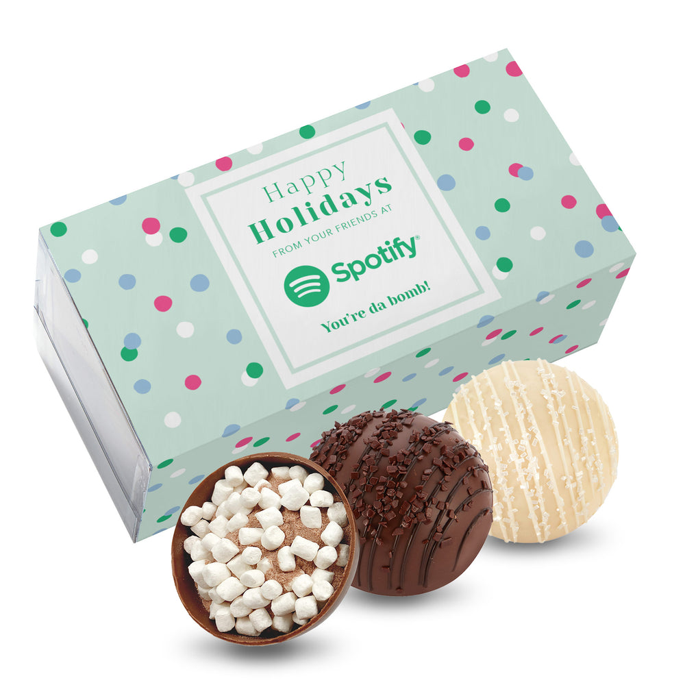 Hot Chocolate Bomb 2-Pack