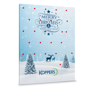 Custom Chocolate Advent Calendar