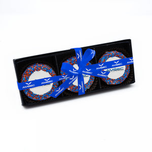 Box of 3 Chocolate Covered Oreos