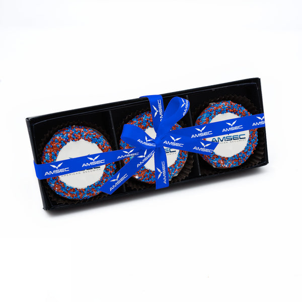 Box of 3 Chocolate Covered Oreos