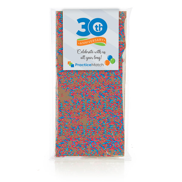 3oz Bars With Toppings