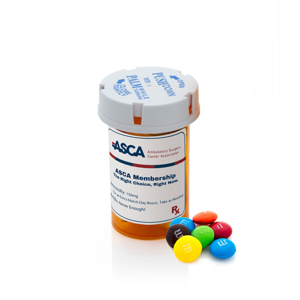 Candy Pill Bottles | Small