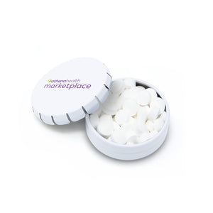 Mini Push Top Tin