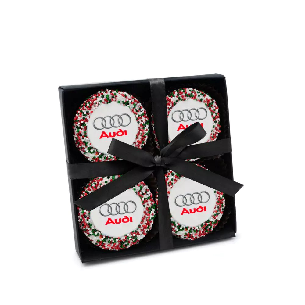 Box Of 4 Chocolate Covered Oreos