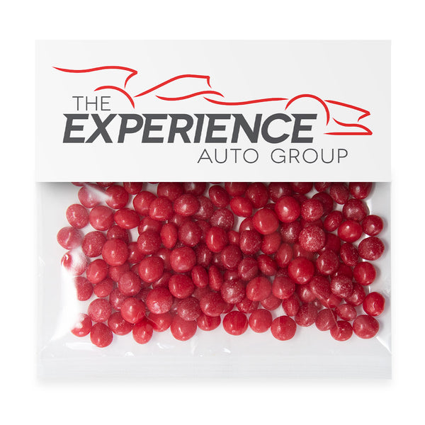 Candy Header Bags - 2oz