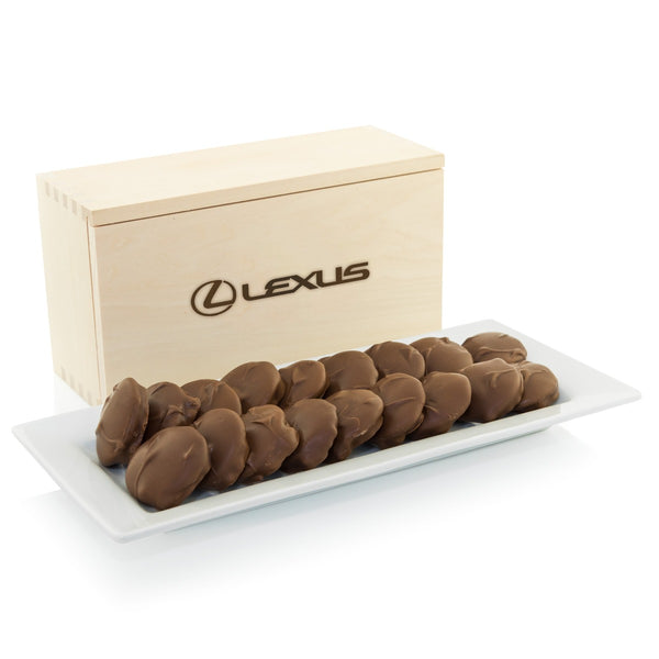Wooden Treat Box