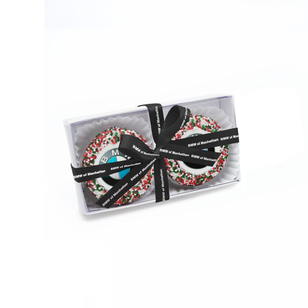 Box of 2 Chocolate Covered Oreos