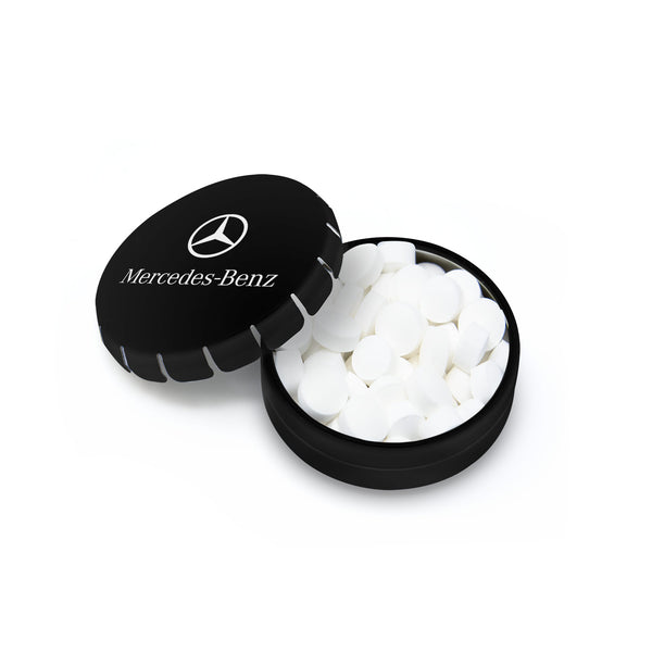Mini Push Top Tin
