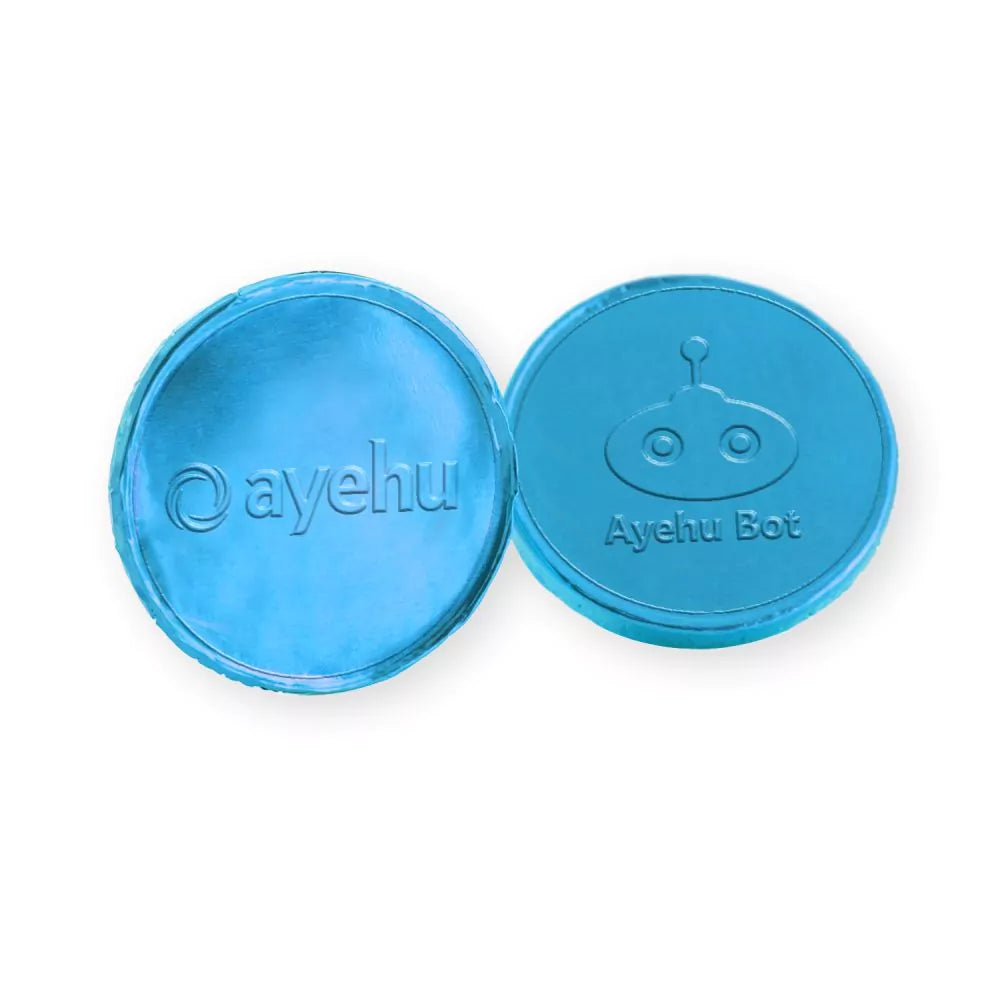 Custom Chocolate Coins