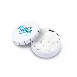 Mini Push Top Tin