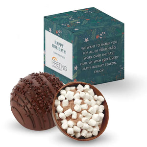 Hot Chocolate Bomb