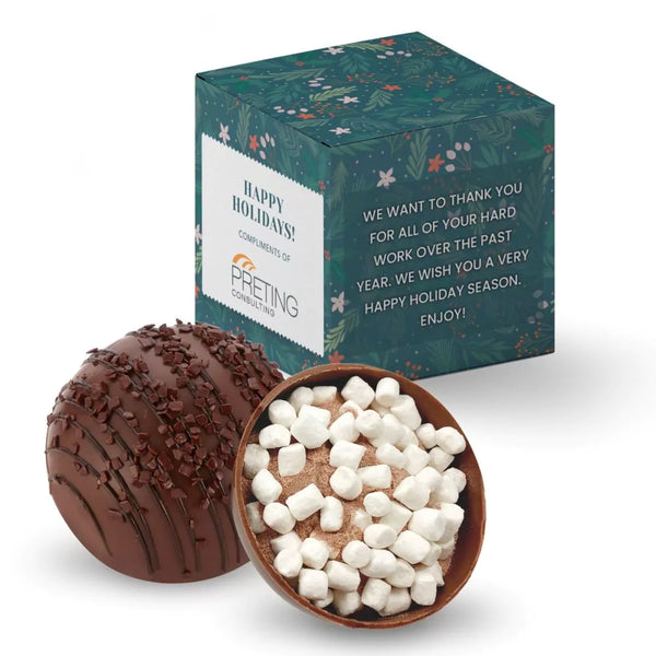 Hot Chocolate Bomb
