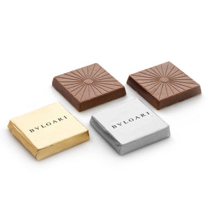 Small Chocolate Squares - 1.25"