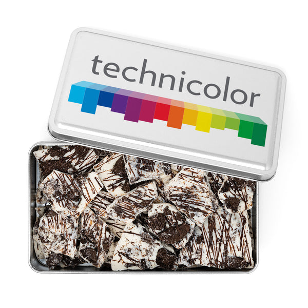 Large Chocolate Bark Gift Tin