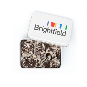 Small Chocolate Bark Gift Tin