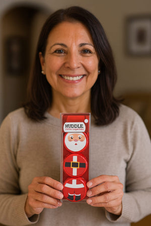 Santa / Snowman Oreo 3-Pack