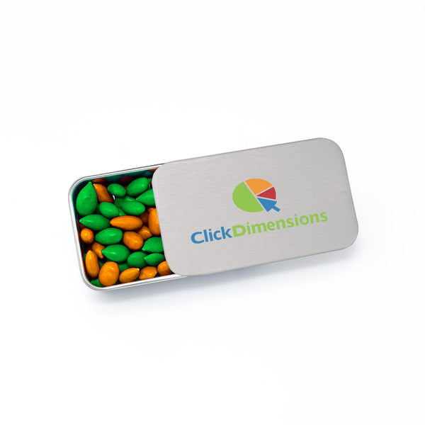 Mint / Candy Small Slide Tin