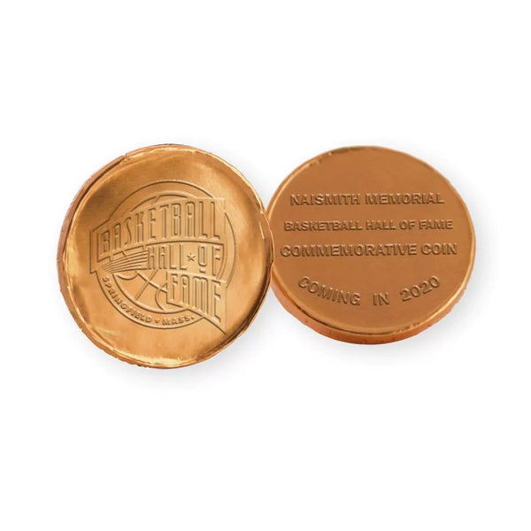 Custom Chocolate Coins
