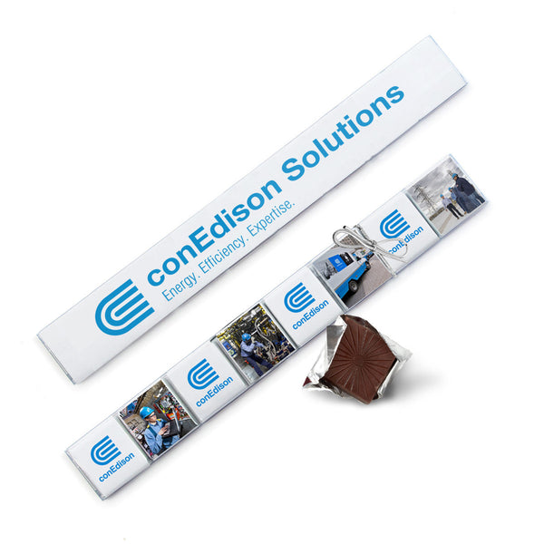 Set of 8 Chocolate Squares