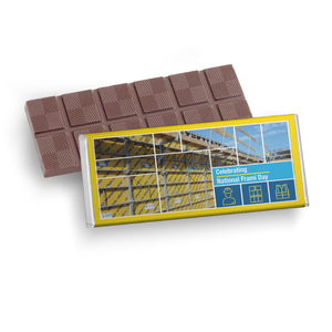 1.75oz Wrapped Chocolate Bars