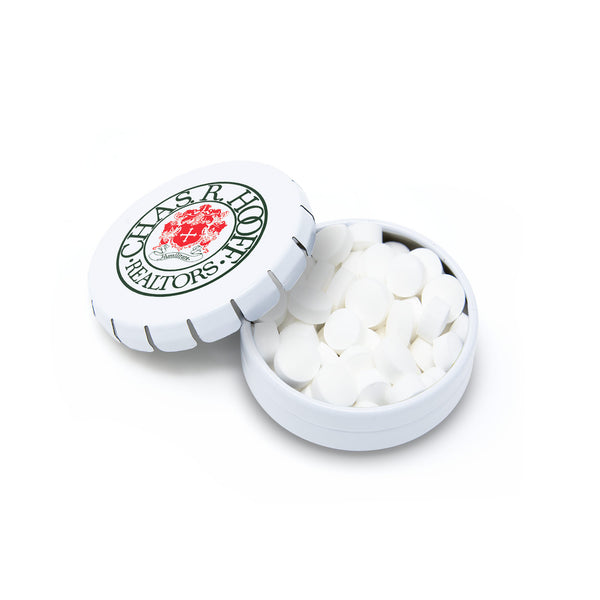 Mini Push Top Tin