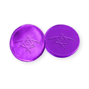 Custom Chocolate Coins
