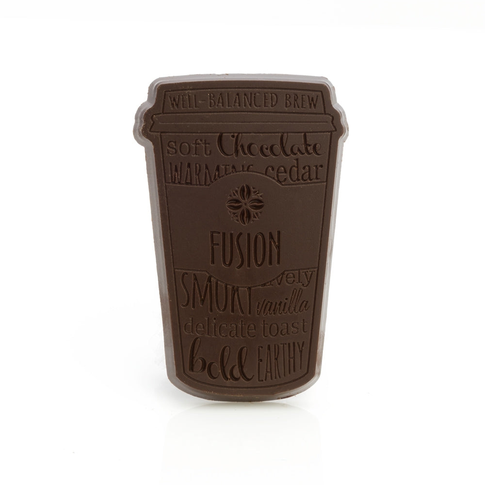2x4 Custom Chocolate Shape