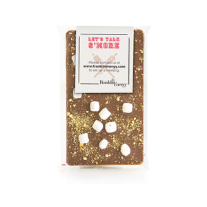 1oz Bars With Toppings