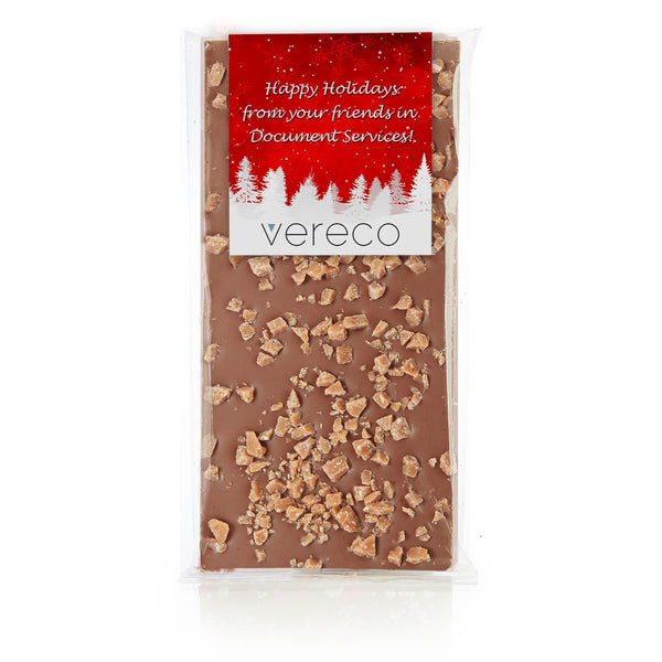 3oz Bars With Toppings