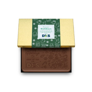 1/2 lb Engraved Chocolate Bars
