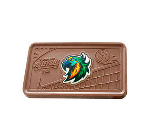 1lb Engraved Chocolate Bars