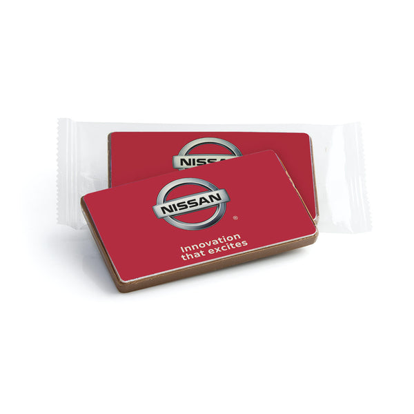 1oz Edible Imprint Chocolate Bars