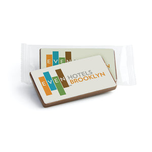 1oz Edible Imprint Chocolate Bars