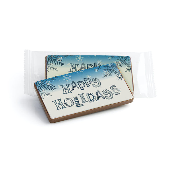 1oz Edible Imprint Chocolate Bars