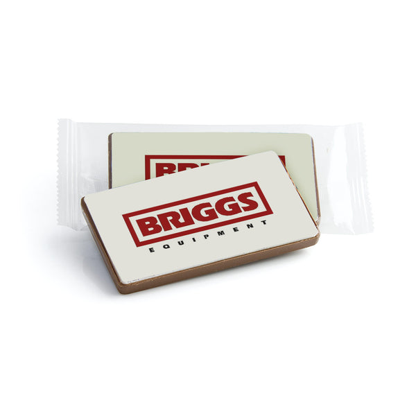 1oz Edible Imprint Chocolate Bars
