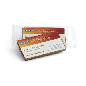 1oz Edible Imprint Chocolate Bars