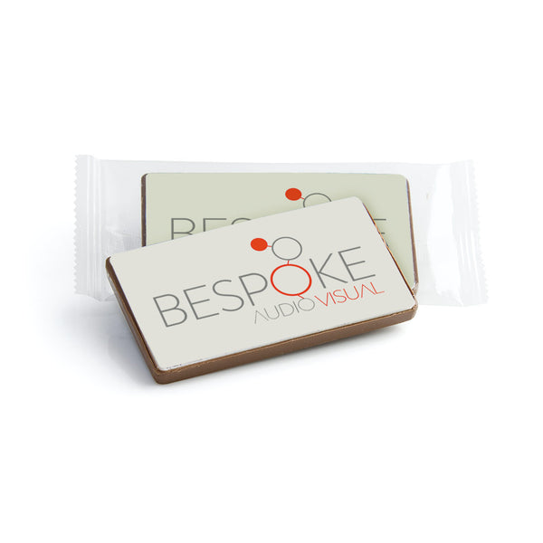 1oz Edible Imprint Chocolate Bars