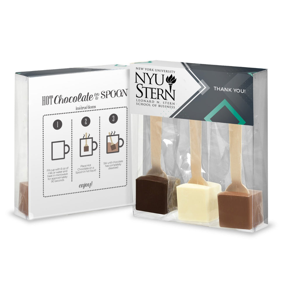 Hot Chocolate on A Stick - 3 Pack
