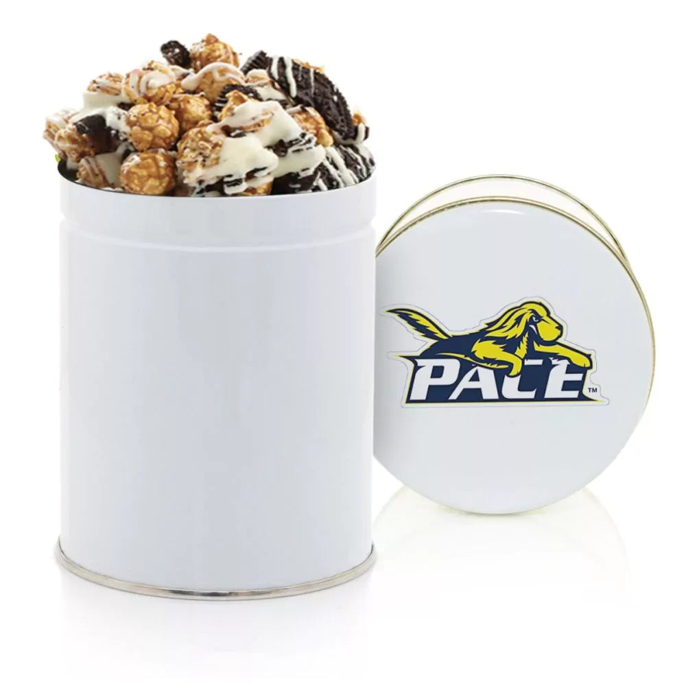 Custom Popcorn Tins | 1 Quart